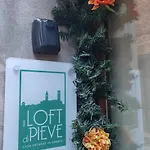 公寓 Il Loft Di Pieve