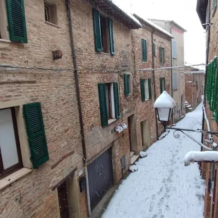 Il Loft Di Pieve شقة