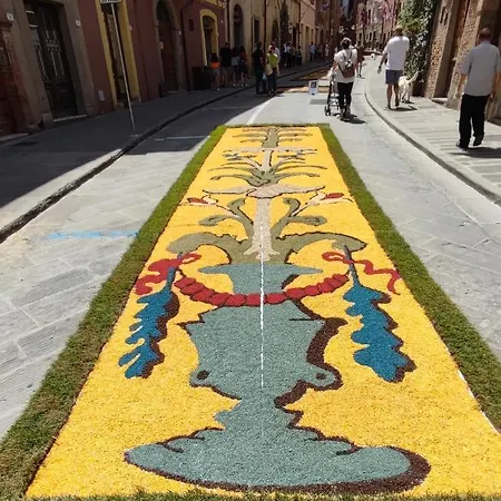 Appartement Il Loft Di Pieve Città della Pieve