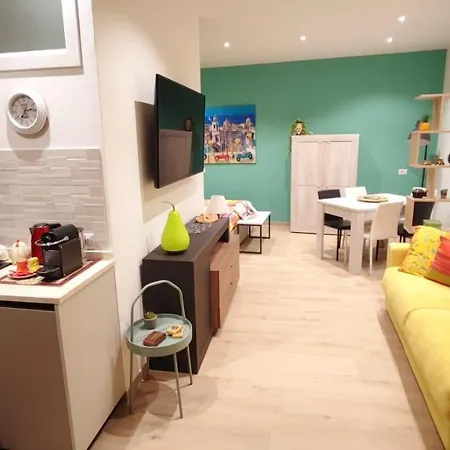 Il Loft Di Pieve Appartement Città della Pieve