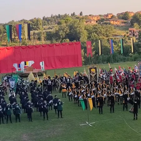 Il Loft Di Pieve Appartement *