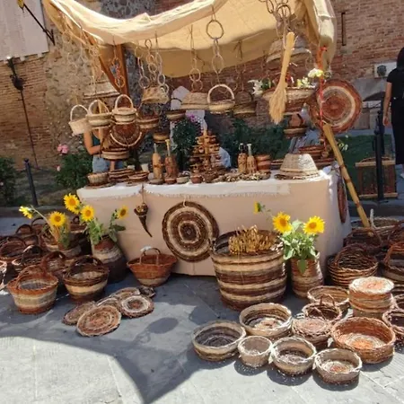 Il Loft Di Pieve شقة