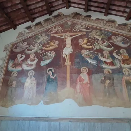 Il Loft Di Pieve Appartement