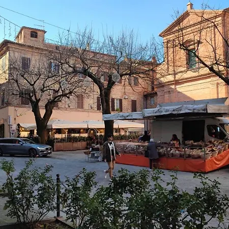 شقة Il Loft Di Pieve