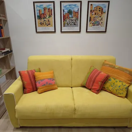Il Loft Di Pieve 公寓 皮耶韦城