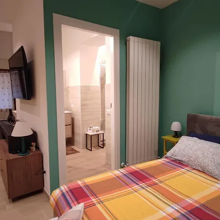 Il Loft Di Pieve شقة