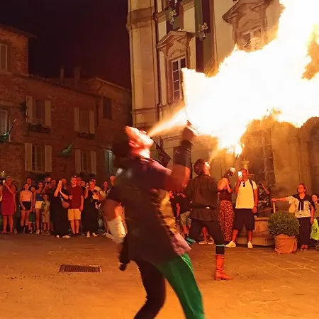 Il Loft Di Pieve شقة *