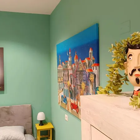 Il Loft Di Pieve Appartement Città della Pieve